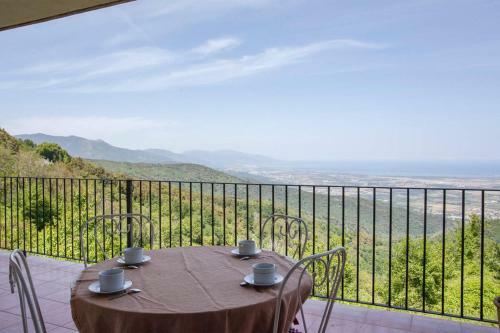 G�te La Fontaine Corse