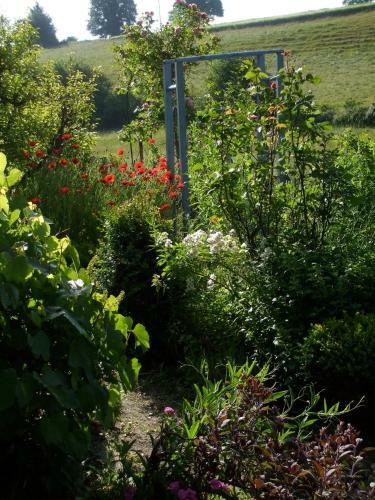 Hostal Jardin La Bourdonni�re