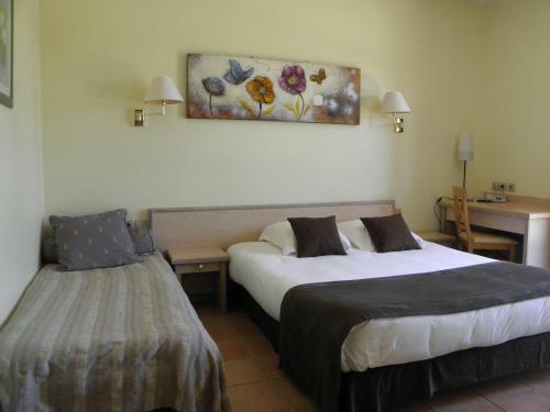 Hotel Le Mas De Mon P�re