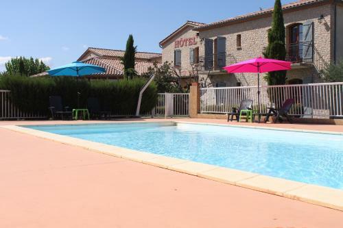 Hotel Le Mas De Mon P�re