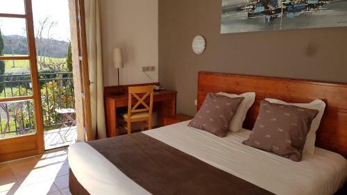 Hotel Le Mas De Mon P�re