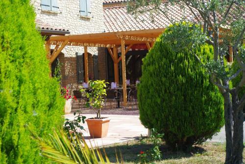Hotel Le Mas De Mon P�re