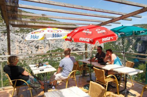 Hotel Grand Canyon Du Verdon