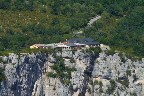 Hotel Grand Canyon Du Verdon
