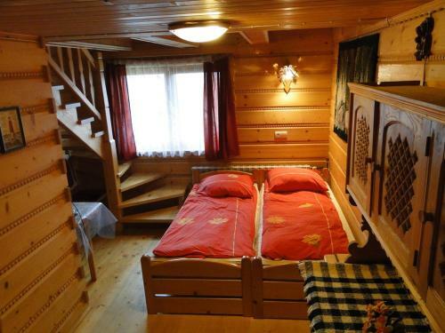 Bed & Breakfast Pokoje U Tosi I Czesia