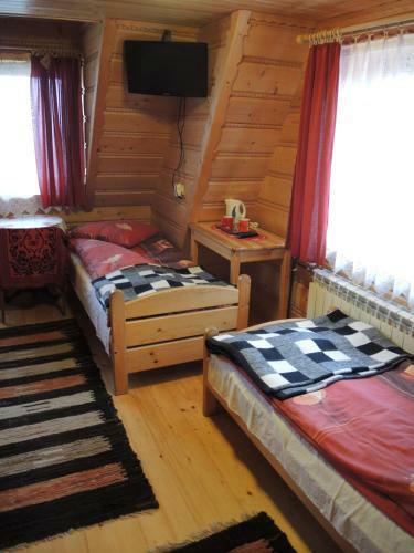 Bed & Breakfast Pokoje U Tosi I Czesia