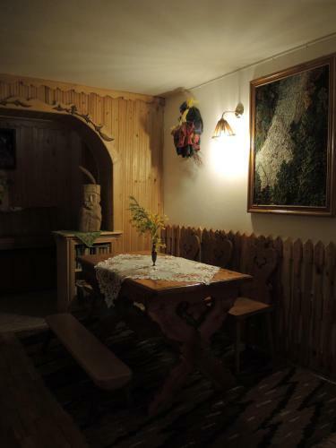 Bed & Breakfast Pokoje U Tosi I Czesia