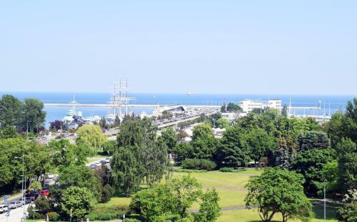 Avis Apartments - Gdynia Skwer Ko?ciuszki