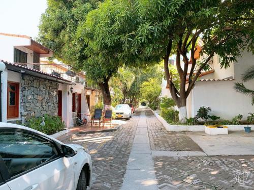 Apartamento Media Cuadra Del Mar