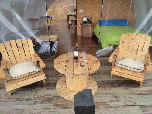 Glamping Farm