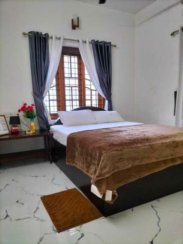 Apartamento Oyo Home 91849 Vashnavam Serviced Villa