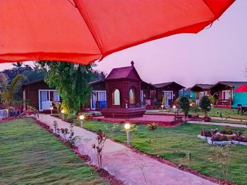 Hotel Livingstone Arambol Water Resort