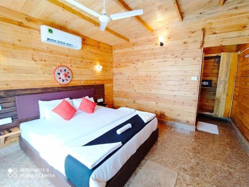Hotel Livingstone Arambol Water Resort
