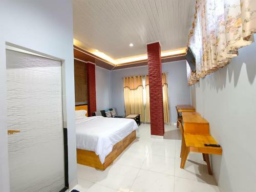 Hotel New Dieng By The Locus