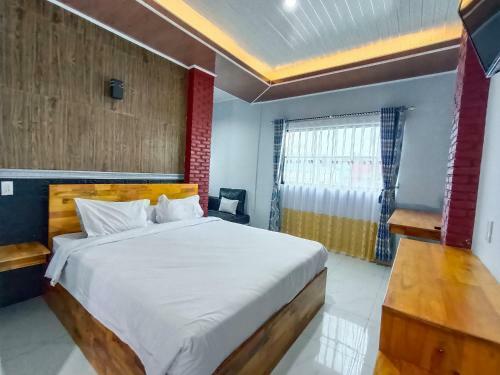 Hotel New Dieng By The Locus