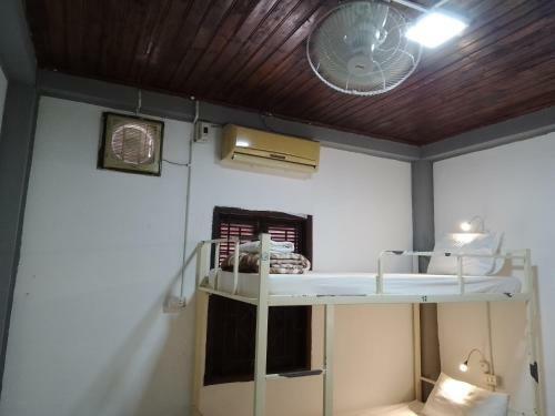 Funny Backpacker Hostel