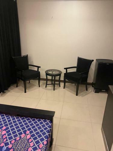 Apartamento Studio Room/budget Traveller/civic Center/bahria