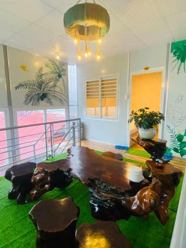 Hostal Feli Home 4 - Orchids Garden