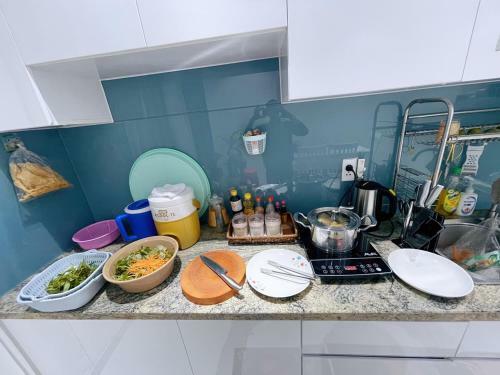 Apartamento Moc Homestay 3