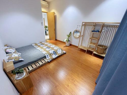 Apartamento Moc Homestay 3