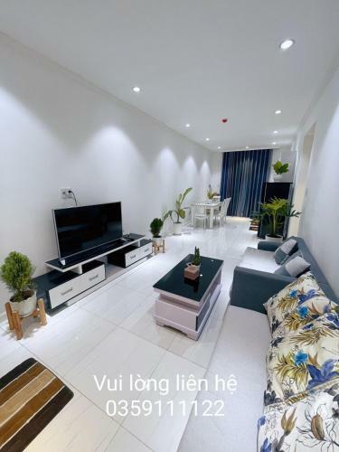 Apartamento Moc Homestay 3