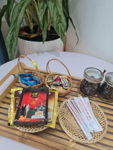 Apartamento Moc Homestay 3