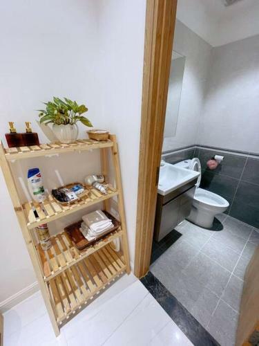 Apartamento M?c Homestay 1
