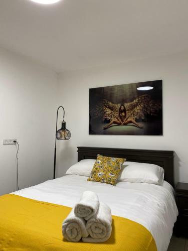 Apartamento ???? ?????? ????? - Maya Boutique Suite