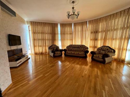 Villa Green City Recidence