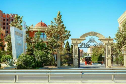 Villa Green City Recidence
