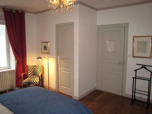 Bed & Breakfast Maison Des Rochers