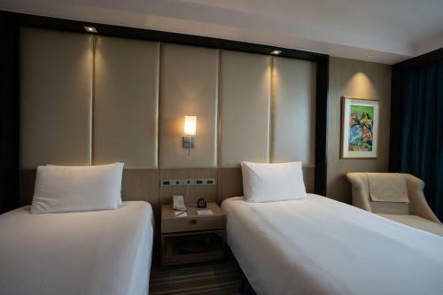 Hotel Marco Polo Plaza Cebu