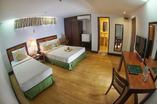 Rajah Park Hotel