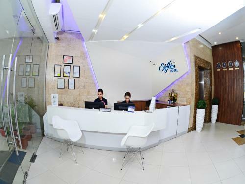 Gran Prix Hotel & Suites Cebu