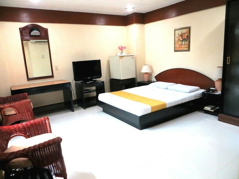 Hotel Paragon Suites