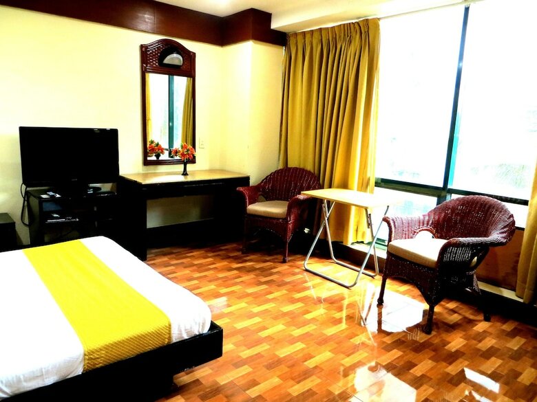 Hotel Paragon Suites