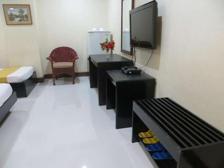 Hotel Paragon Suites