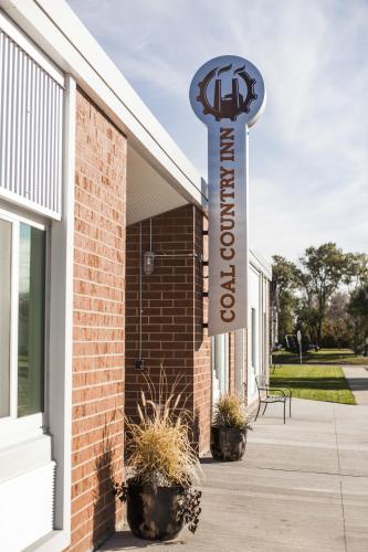 Hotel Coal Country Inn