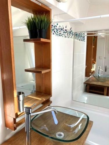 Apartamento Superbe Appartement de Caract�re Au Calme