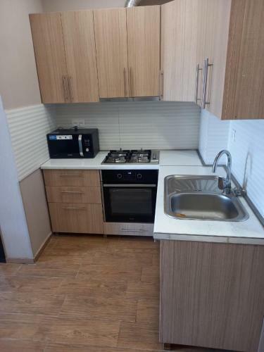 Apartamento Bakuriani Forest