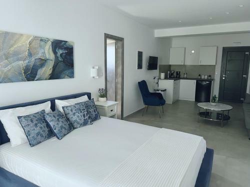 Apartamento All Blue Suites