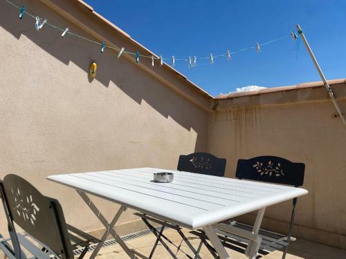 Apartamento Superbe T2 Avec Terrasse Et � 10 Min Du Centre