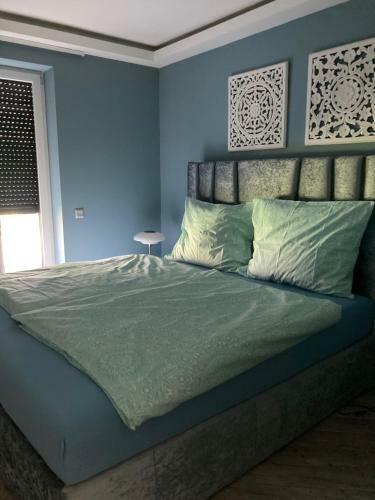 Apartamento F?zliget Mang� Garden