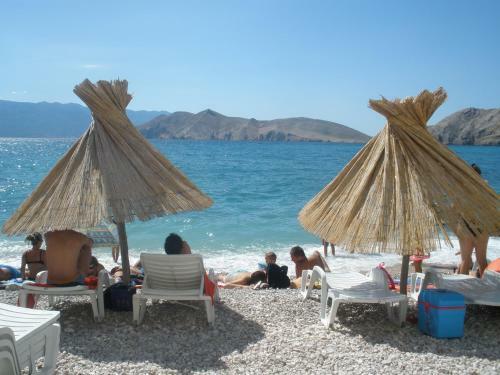Apartamento Villamare Baska-krk