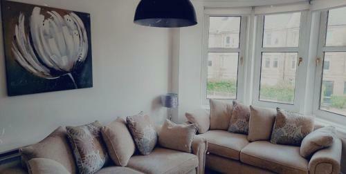 Bearsden Road Apartment