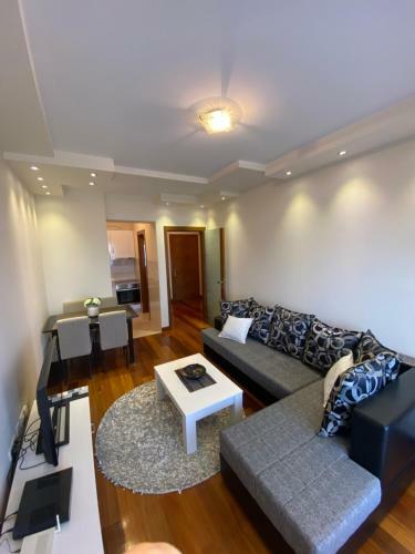 Apartment Center