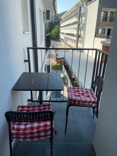 Apartmani Central 8 & Free Parking