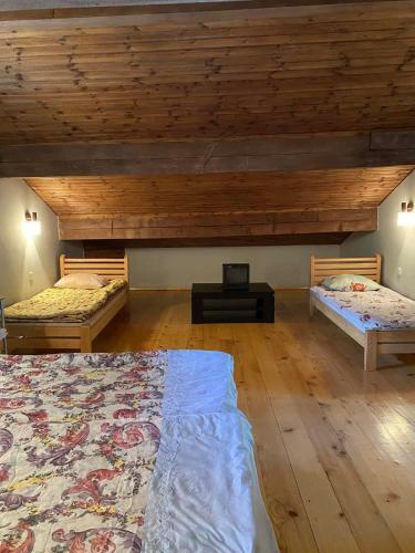 Hostal Alp House Mestia