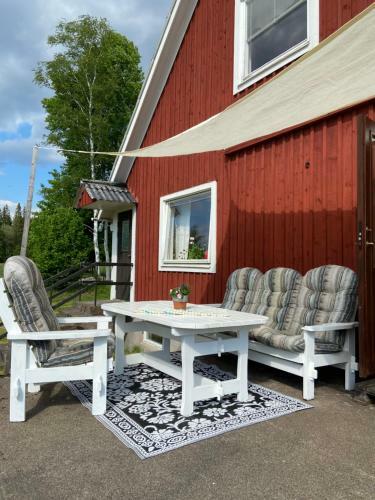 Villa Hus P� Landet I S�dra Kronoberg
