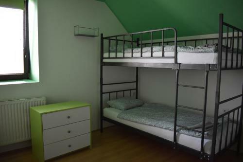 Hostel Kmetija Frange?